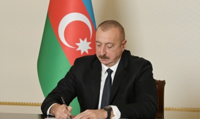 İlham Əliyev bu qanuna dəyişikliyi TƏSDİQLƏDİ