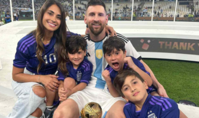 Messi: “Övladlarım bu futbolçuları bəyənir”