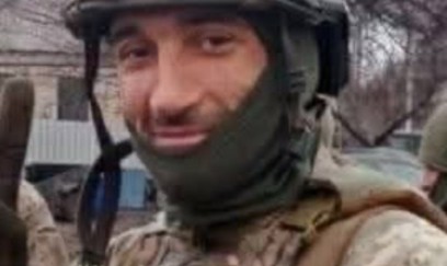 Ukraynada azərbaycanlı hərbçi həlak oldu - 