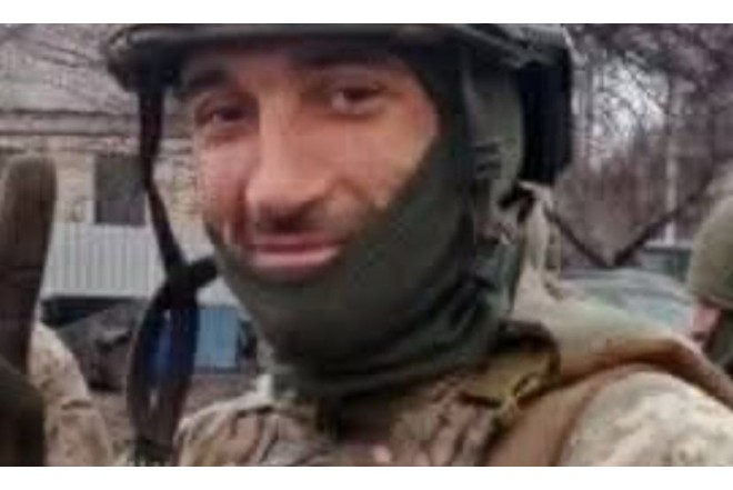 Ukraynada azərbaycanlı hərbçi həlak oldu - 