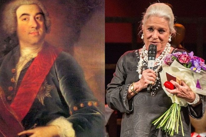 Stroqanovlar nəslinin sonuncu nümayəndəsi öldü 