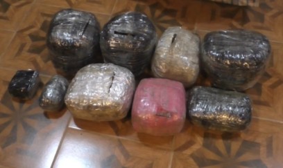 Hacıqabulda narkokuryer SAXLANILDI - 2 kiloqram heroin...