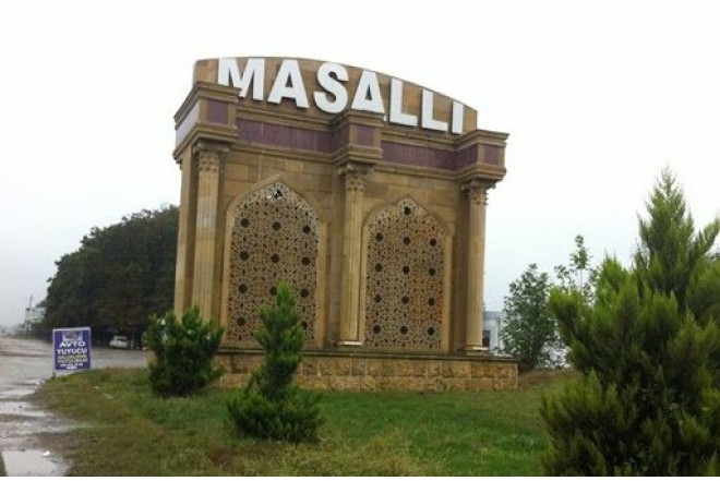 Masallıda bu kəndin sakinləri yollardan ŞİKAYƏTÇİDİR