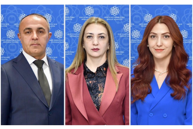 Bu Kolleclərə yeni direktor TƏYİN EDİLDİ