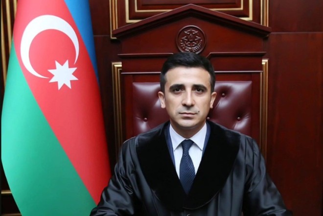 Hakim Samir İsmayılova yeni vəzifə verildi - FOTO