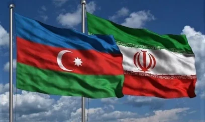 Azərbaycan və İran arasında bir sıra sənədlər imzalandı