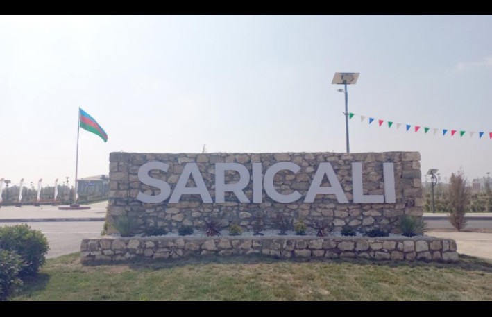 Növbəti köç karvanı Sarıcalı və Ballıca kəndlərinə yola salındı - VİDEO