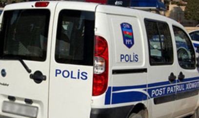 Bakıda bir nəfəri talamaqda şübhəli bilinən qadın saxlanıldı 