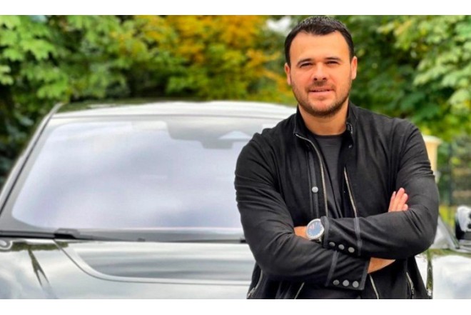 Emin Ağalarovdan diqqət çəkən paylaşım: “Yeni avtomobili…” + VİDEO