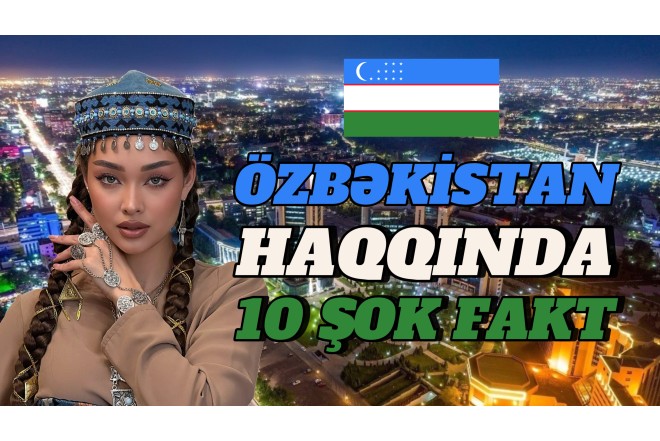 Bu ölkə pul xərclətmir! - Özbəkistan sizi şok edəcək - VİDEO