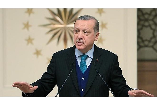 Ərdoğandan xəbərdarlıq: Ukrayna ilə bağlı təxribat...