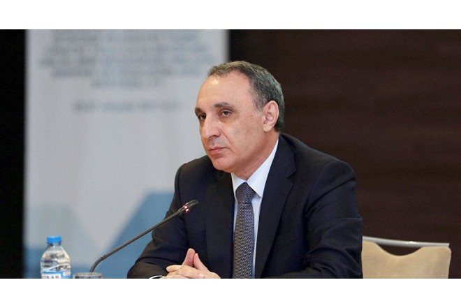 Kamran Əliyevin yenidən prokuror OLDU