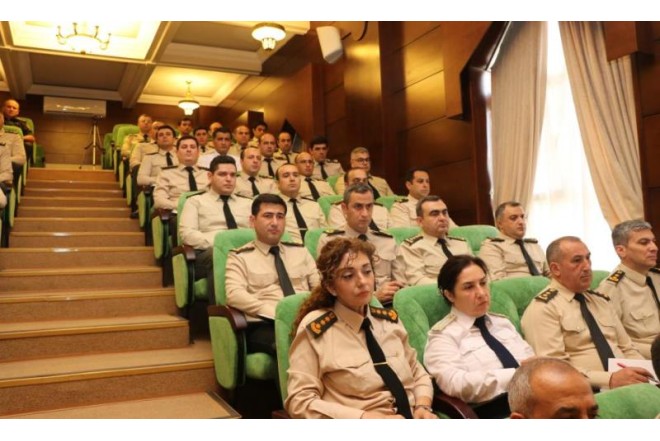 Yaxın günlərdə hərbi prokuror təyinatı GERÇƏKLƏŞƏCƏK