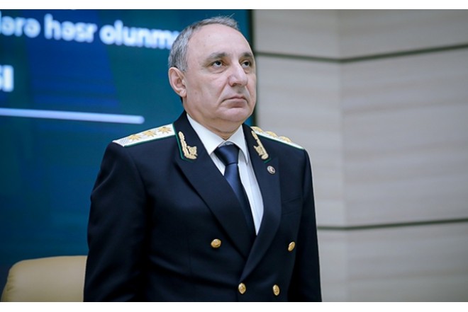 Kamran Əliyev yenidən Baş prokuror TƏYİN EDİLDİ - SƏRƏNCAM