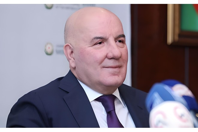 Elman Rüstəmov bu qədər maaş ALACAQ