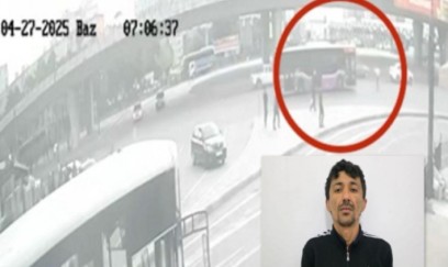 “20 Yanvar” dairəsində yola çıxaraq təhlükə yaradan şəxs müəyyən olunub