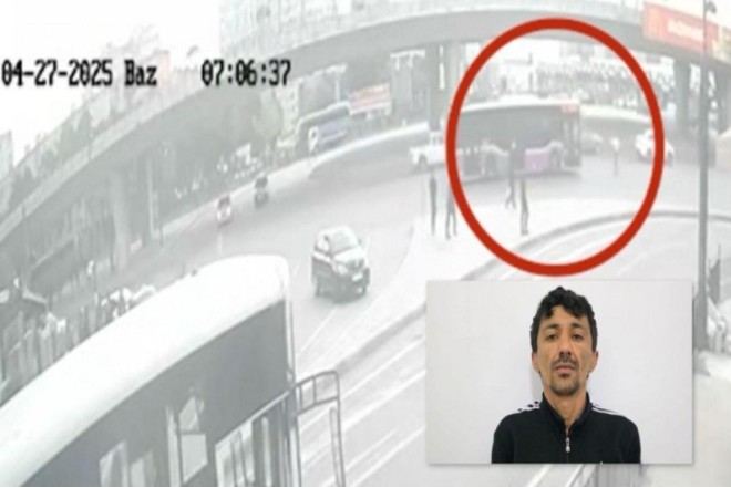 “20 Yanvar” dairəsində yola çıxaraq təhlükə yaradan şəxs müəyyən olunub