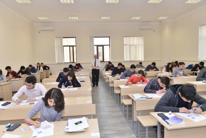 Həftəsonu rezidenturaya qəbul imtahanı keçiriləcək