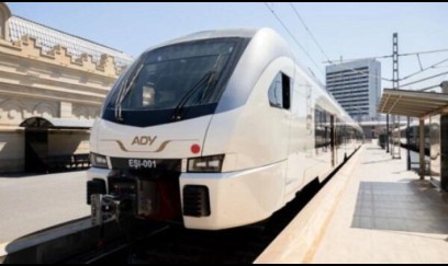 Ağstafa marşrutu üzrə əlavə qatar reysləri təşkil edildi 
