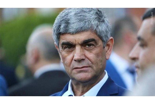 Balasanyan Putinə MÜRACİƏT ETDİ