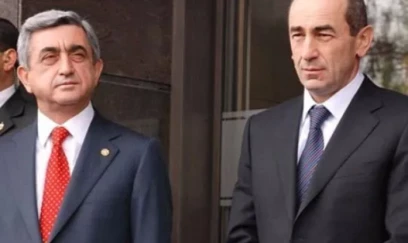 "Koçaryan və Sarkisyan illərdir gizlənir"- Politoloqdan şərh