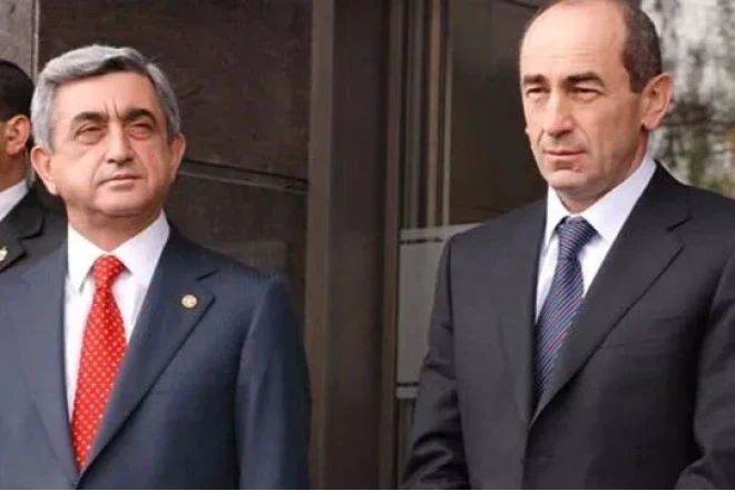 "Koçaryan və Sarkisyan illərdir gizlənir"- Politoloqdan şərh