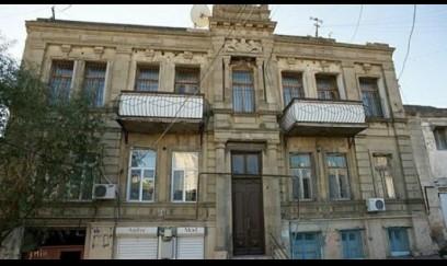 Bakıda köhnə tikililərlə bağlı komissiya yaradıldı 