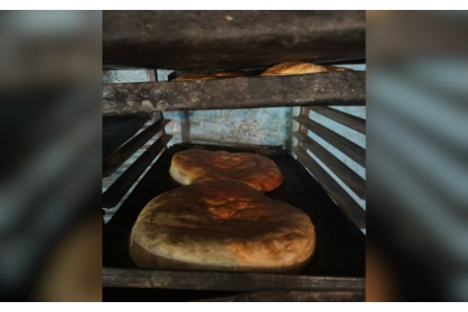 Bu çörək zavodunda nöqsanlar aşkarlandı - FOTOLAR