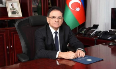 Mədət Quliyevi “Silk Vey”in rəhbəri əvəz etdi 