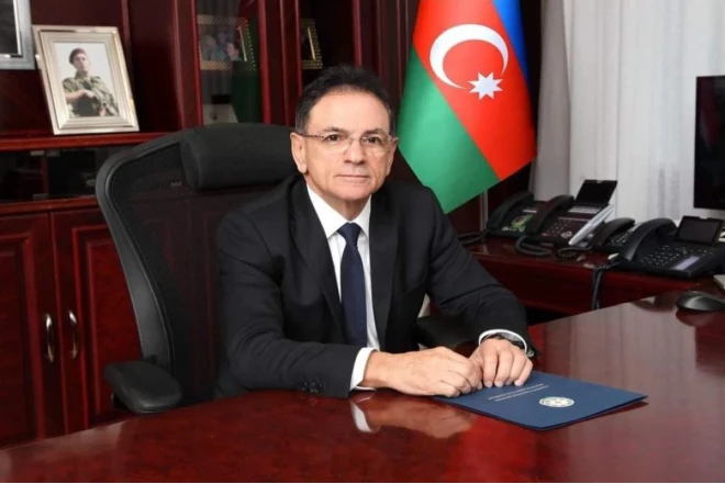 Mədət Quliyevi “Silk Vey”in rəhbəri əvəz etdi 