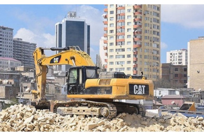 Bakıda böyük söküntü BAŞLAYIR - Gələn aydan…
