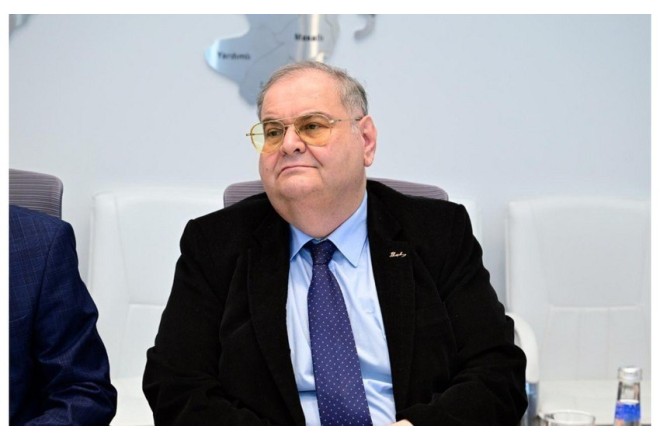Cəmil Quliyev yüksək vəzifəyə TƏYİN OLUNDU