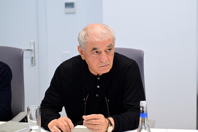 Fəxrəddin Manafova VƏZİFƏ VERİLDİ