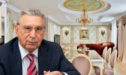 Mehdiyevin milyonlarla qiyməti olan villası satılır - VİDEO