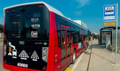 "Bakıda avtobus sayı artırılacaq"- AYNA