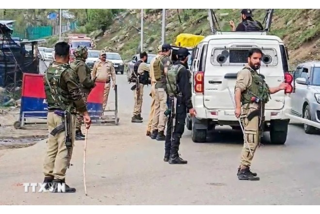 Pakistandan Kəşmir terroru ilə bağlı təklif 