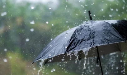 Ölkə ərazisində yağışlı hava müşahidə olunur 