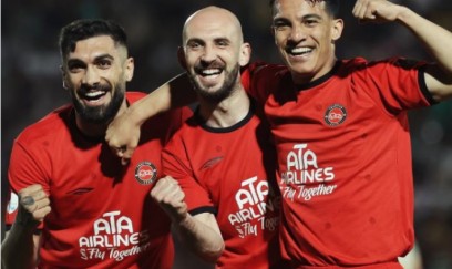 Məşhur Təbriz klubu tarix yazaraq ilk dəfə İran çempionu oldu