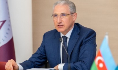 Prezidentin nümayəndəsi: "Apreldə 17 dağ çayında sel və daşqın baş verib" 