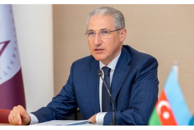Prezidentin nümayəndəsi: "Apreldə 17 dağ çayında sel və daşqın baş verib" 