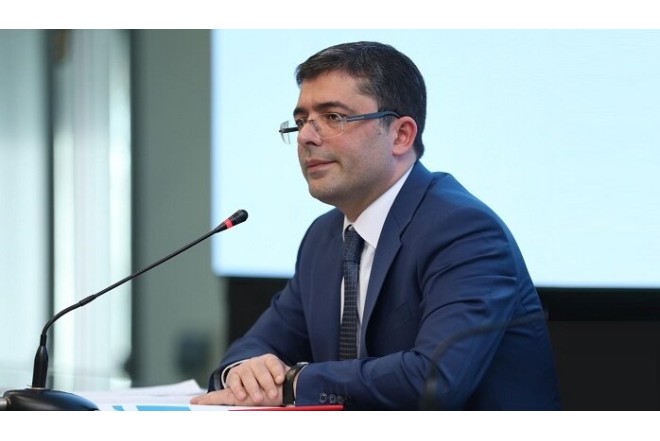 "Xalqımız bu tarixi Azərbaycanda Dövlət Suverenliyi Günü kimi qeyd edir" Əhməd İsmayılov