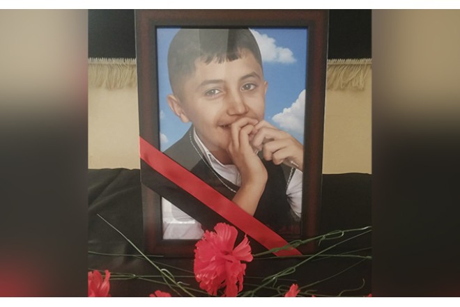 7-ci sinif şagirdi vəfat etdi 