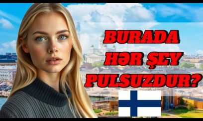 Dünyanın ən xoşbəxt ölkəsi haqqında bilinməyən faktlar! - VİDEO