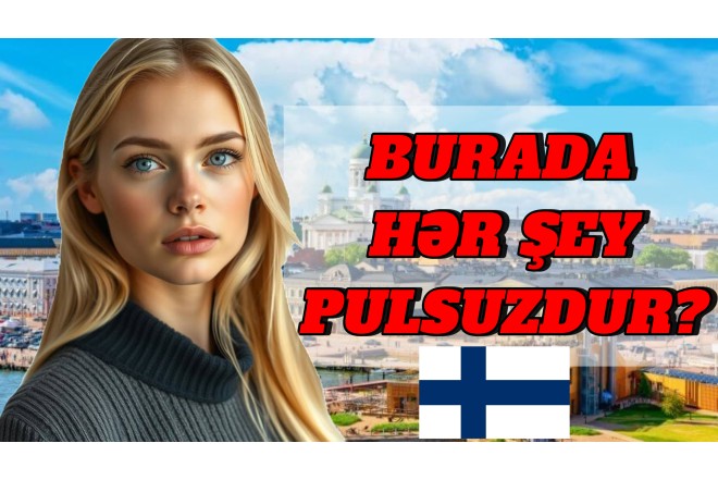 Dünyanın ən xoşbəxt ölkəsi haqqında bilinməyən faktlar! - VİDEO