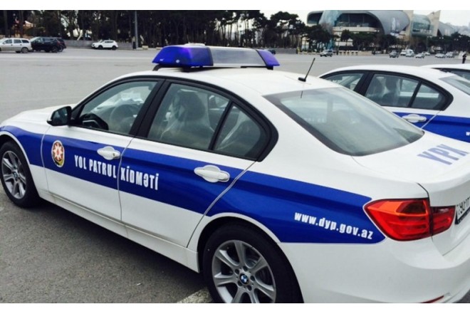 DYP sürücülərə müraciət etdi