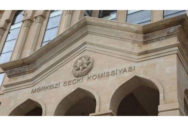 Mərkəzi Seçki Komissiyası buraxıla bilər?