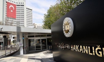 "Netanyahunun təyyarəsi ilə bağlı iddialar yalandır" Türkiyə XİN: