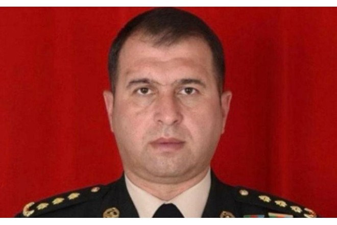 Vətən Müharibəsi Qəhrəmanının rütbəsi artırıldı