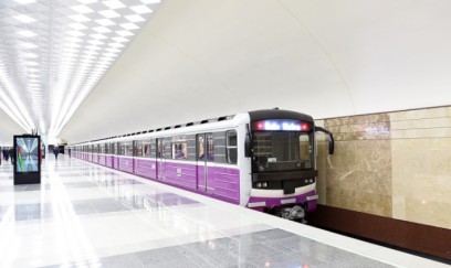 Metroda interval bir dəqiqə olacaq - RƏSMİ