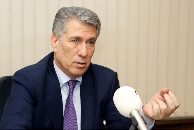 Ziyafət Əsgərov oğlu ilə bağlı ona şikayət edibmiş - Müəllimi də döyüb...